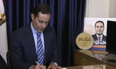 Egyptian Court Sentences Opposition Politician