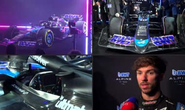 Gasly Eyes Top of Formula One