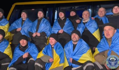 Ukrainian-Russian Prisoner Swap