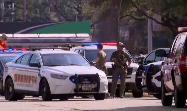 Houston Megachurch Shooting