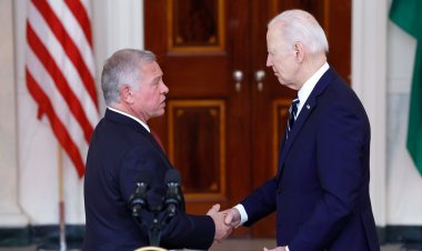 Jordan's King Urges Gaza Ceasefire