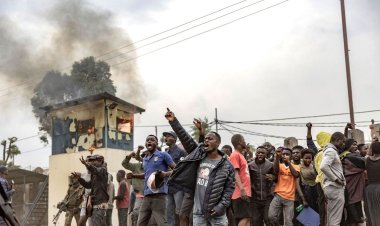 DR Congo Boosts Security Amid Embassy Protests