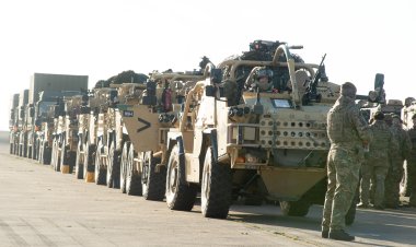 NATO Launches Steadfast Defender 2024