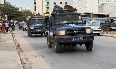 Senegal Bans March Amid Election Tension