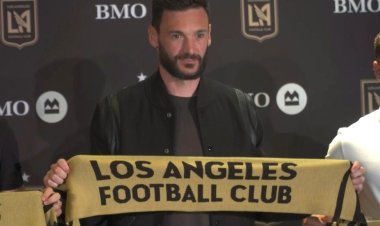 Hugo Lloris Joins Los Angeles FC
