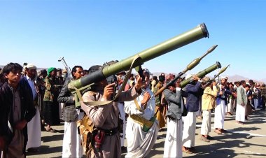 U.S. Navy seized Arms Shipment