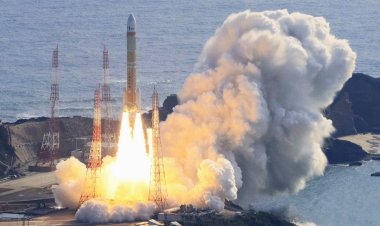Japan's H3 Rocket Succeeds