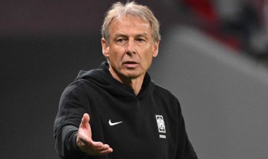 Jurgen Klinsmann, S.Korea Coach Dismissed