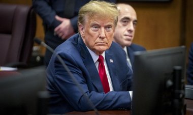 Trump Ordered to Pay more than $350m Damages