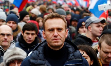 Alexei Navalny Dies in Prison