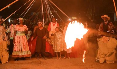 Quinamayó: Celebrating Freedom with February Christmas