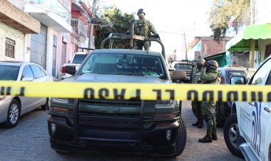 Six Teenagers Among Victims in Tlaquepaque Massacre