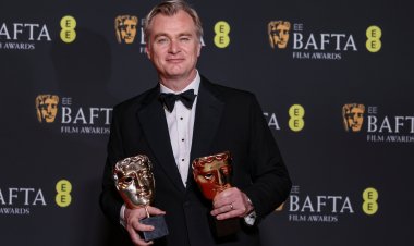 Oppenheimer" Dominates BAFTA Awards
