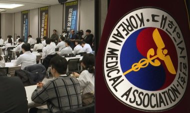 South Korean Doctors Protest Medical Training Reforms