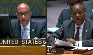 U.S. Warns Rwanda, DRC: Step Back from Conflict