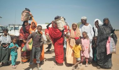 Refugee Crisis in South Sudan