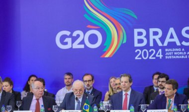 Brazil Slams UN Paralysis