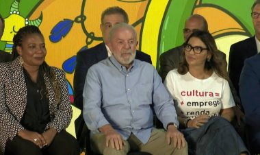 Lula Condemns Israeli Actions