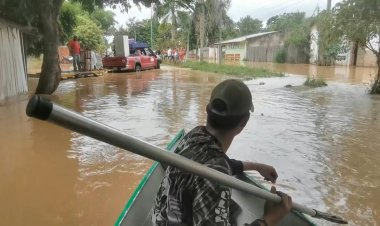 Flooding Ravages Bolivian Amazon