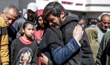 Israeli Forces Open Fire in Gaza