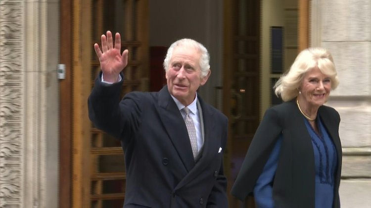 King Charles III Battles Cancer