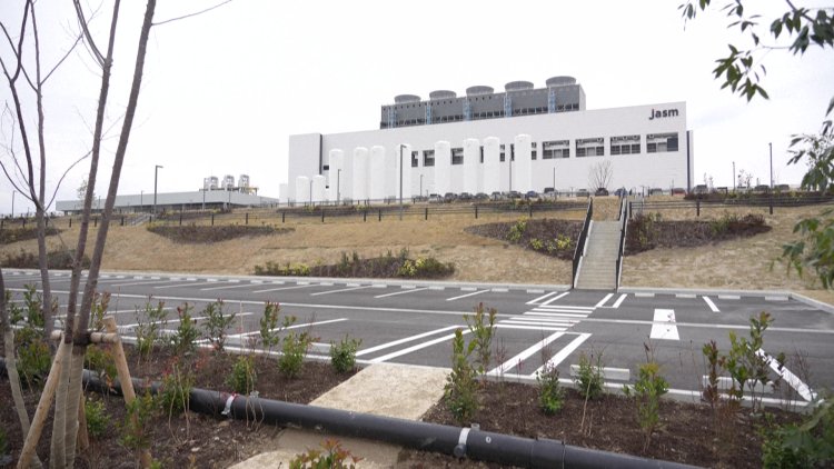 TSMC Expands to Japan