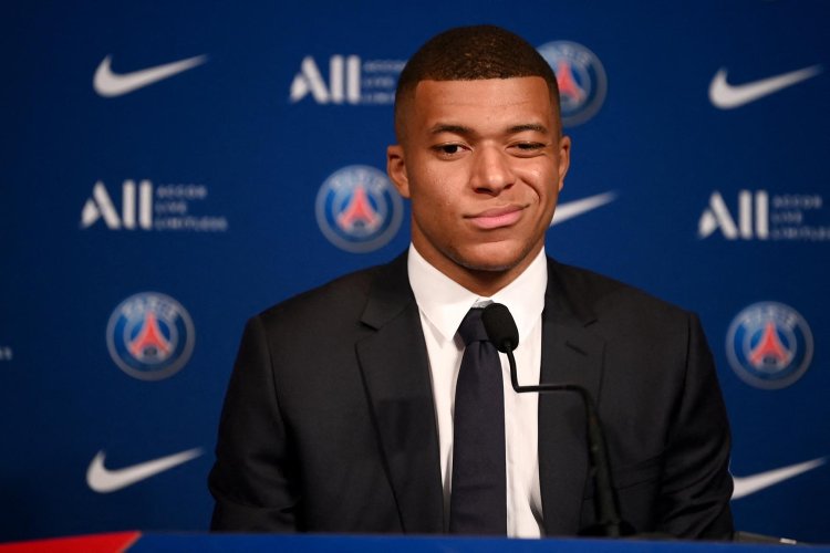 Mbappe Plans PSG Exit