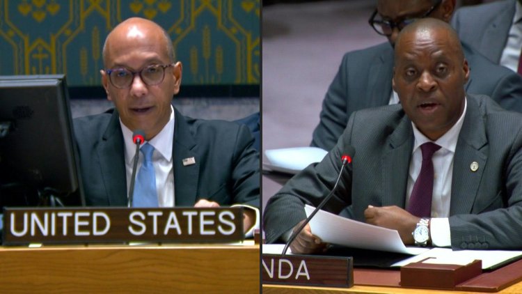 U.S. Warns Rwanda, DRC: Step Back from Conflict