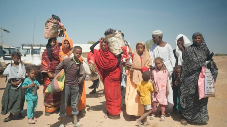 Refugee Crisis in South Sudan