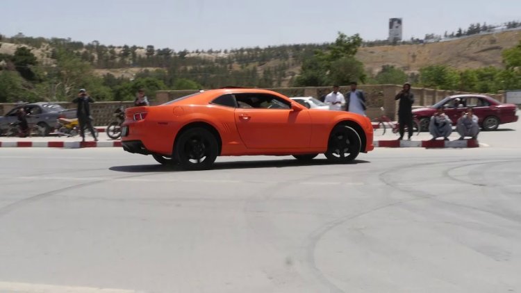 Afghan Motorsports: Redefining Culture