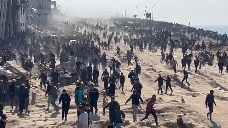 UNRWA Chief Warns of Gaza Famine