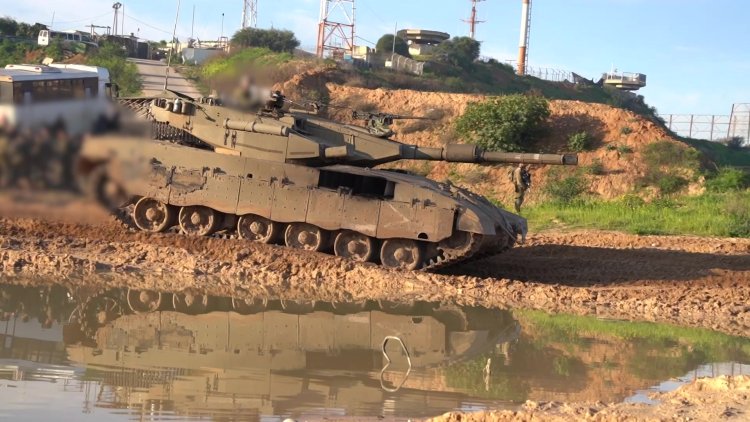 Israel Proposes Plan for Gaza Evacuation