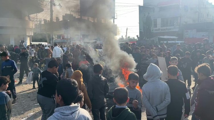 Gaza Conflict: Death Toll Nears 30,000