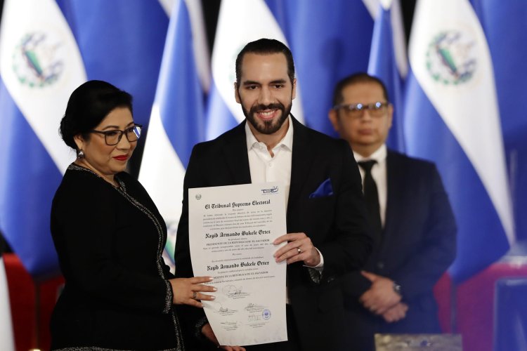 Bukele's Electoral Triumph
