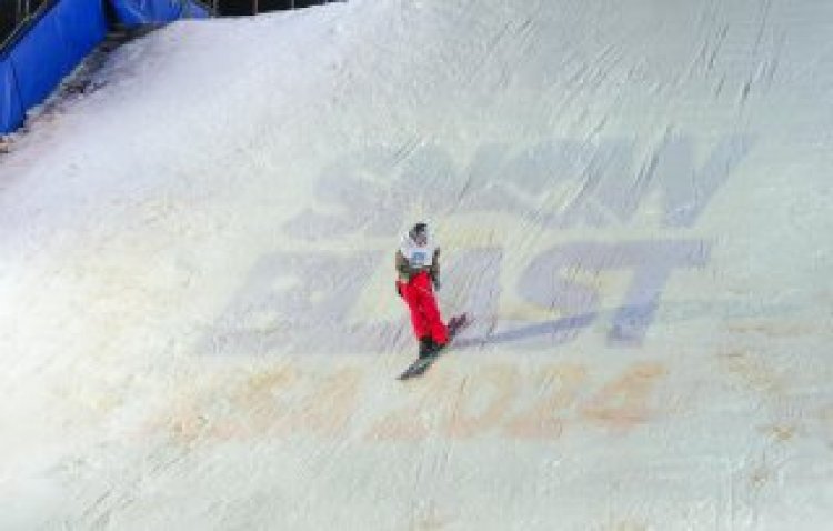 SnowBlast KSA Premieres