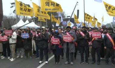 South Korea Medical Strike