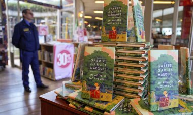 Garcia Marquez's Final Manuscript Released