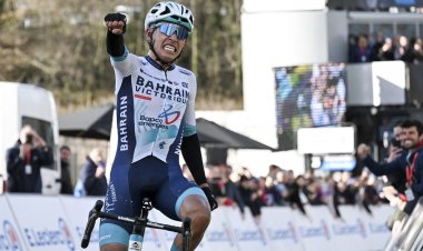 Buitrago Wins Thrilling Paris-Nice Mountain Stage