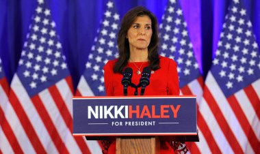 Nikki Haley ends U.S. presidential election campaign