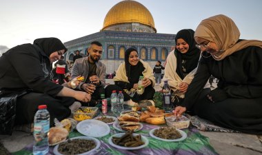 Ramadan Begins Amid Gaza War