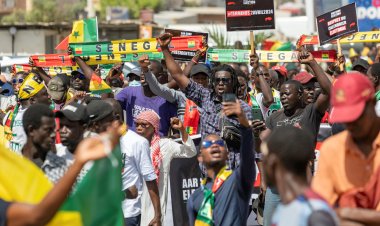 Senegal's Presidential Campaign Begins