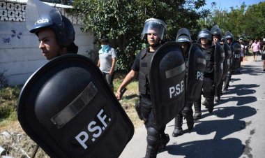 Argentina Combats Drug Trafficking