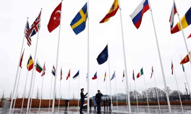 Sweden Joins NATO