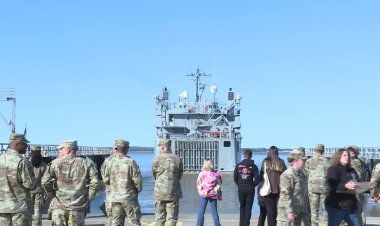 US Aid Mission to Gaza