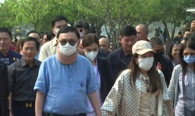 Thaksin's Homecoming