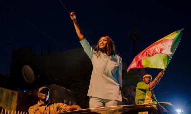 Senegal's Historic Presidential Race