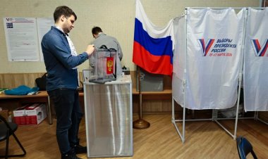Russia Votes: Putin's Six More Years