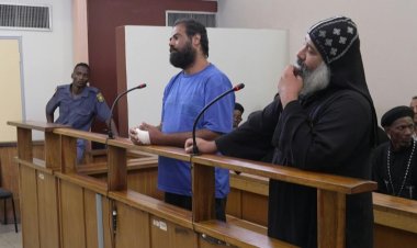 Arrest Made in Church Murders