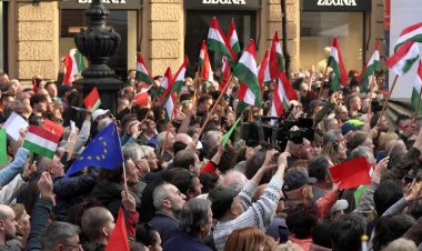 Budapest Protests Pardon