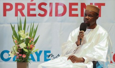 Senegal's Sonko Resurfaces